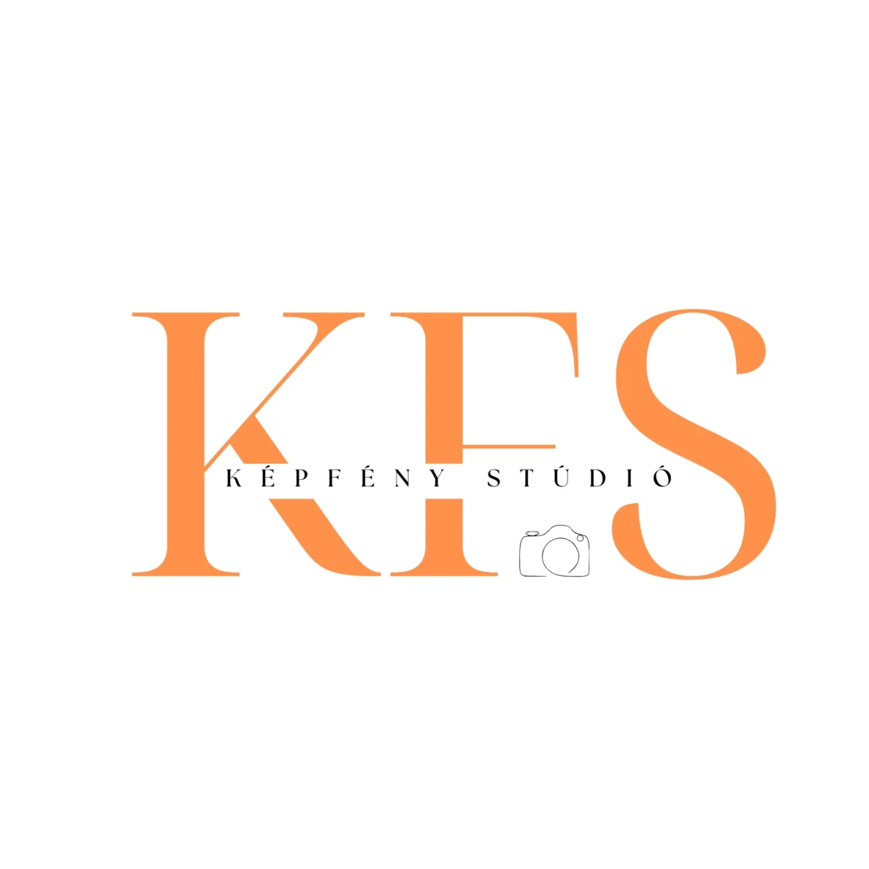 Képfény Stúdió Logo