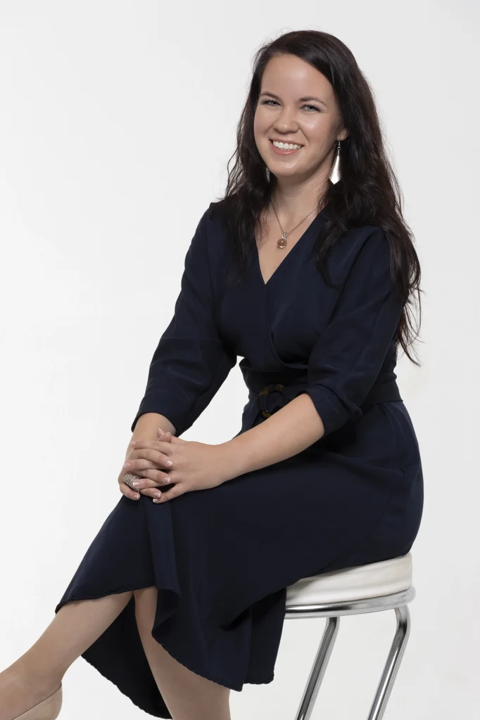 üzleti portré